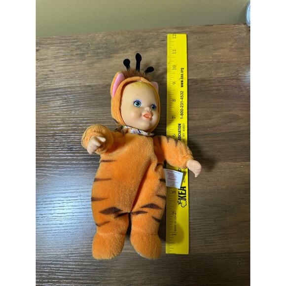 Vintage Kinder-Garden Babies Wildflowers Tanya Tiger‎ Lily - Picture 8 of 8